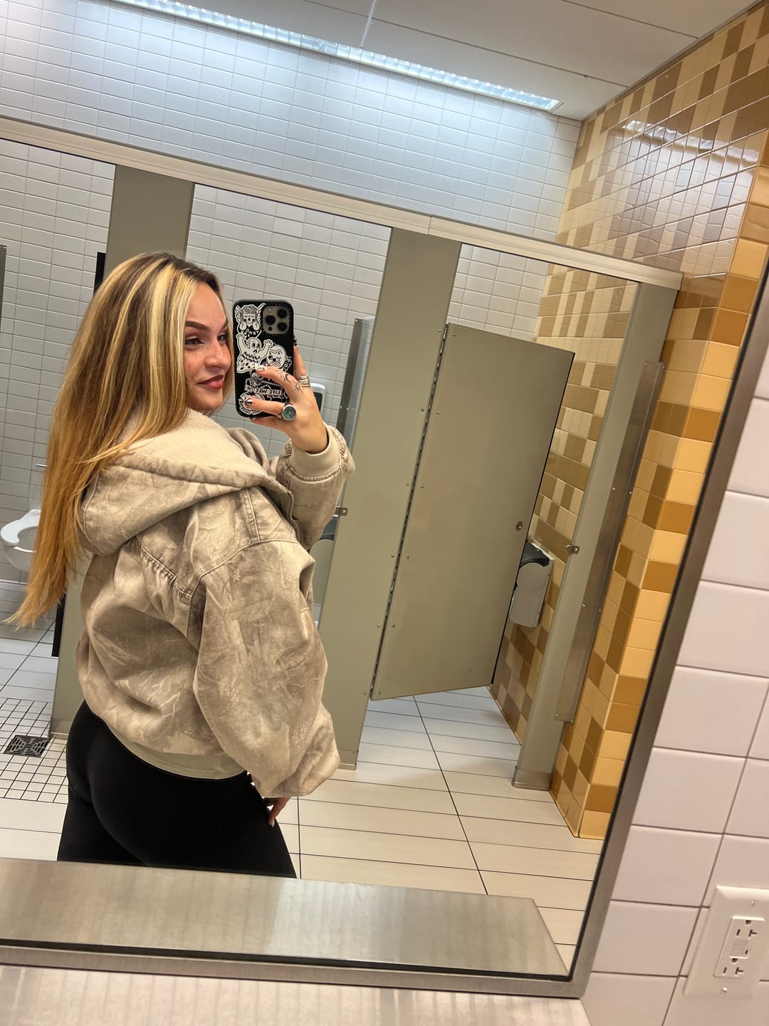 Customer photo review of 5014 - Camo Bronco Jackets