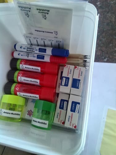 Customer photo review of Budget Pack