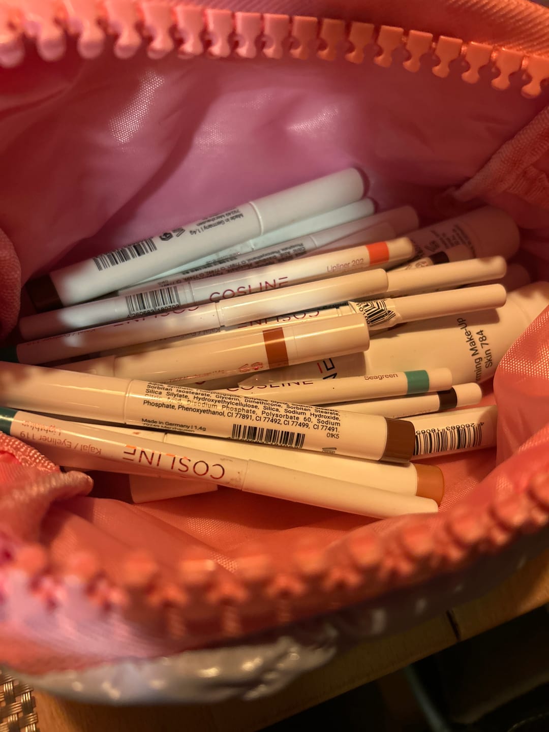 Customer photo review of 203 - Lipliner Chocolate