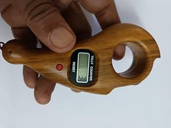 Customer photo review of Mala Jaap Yantra [Tally Counter]
