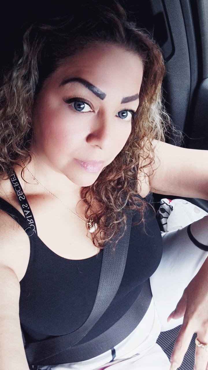 Customer photo review of Pro Crystal Gray Prescription Colored Contact Lenses