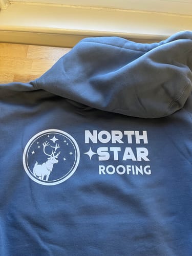 Customer photo review of UP-SP-79476 North Star Roofing - Lindsey Nentwick 72 Min Qty (Bulk)