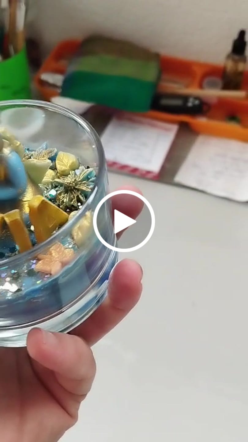 Customer video review of Fragancia BIZCOCHO