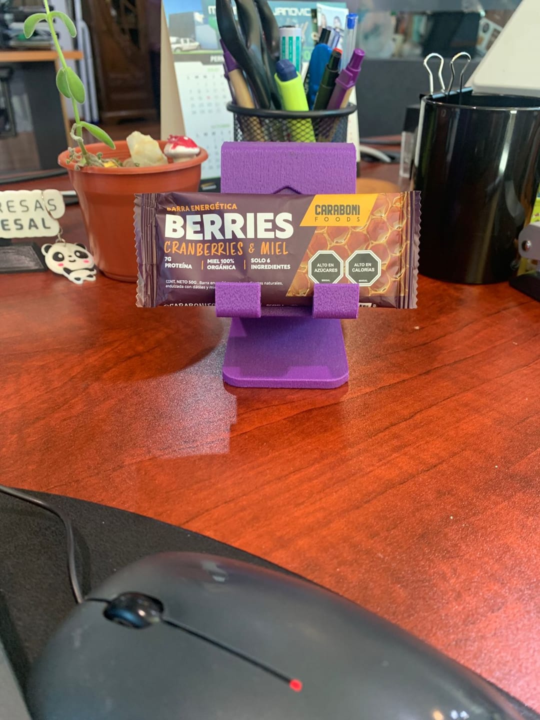 Customer photo review of Pack MIX de sabores CaraboniFoods – 4 Sabores, 100% Naturales con Miel Cruda