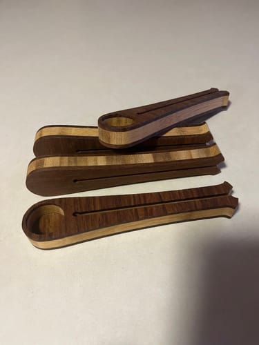 Customer photo review of BamX - Bourbon