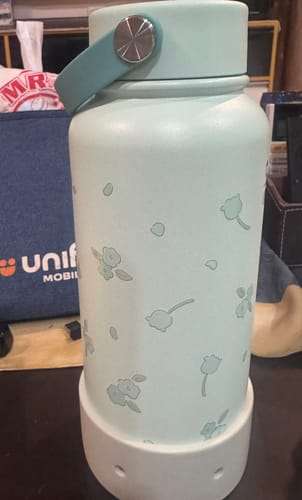 Customer photo review of Boot Charm Mega