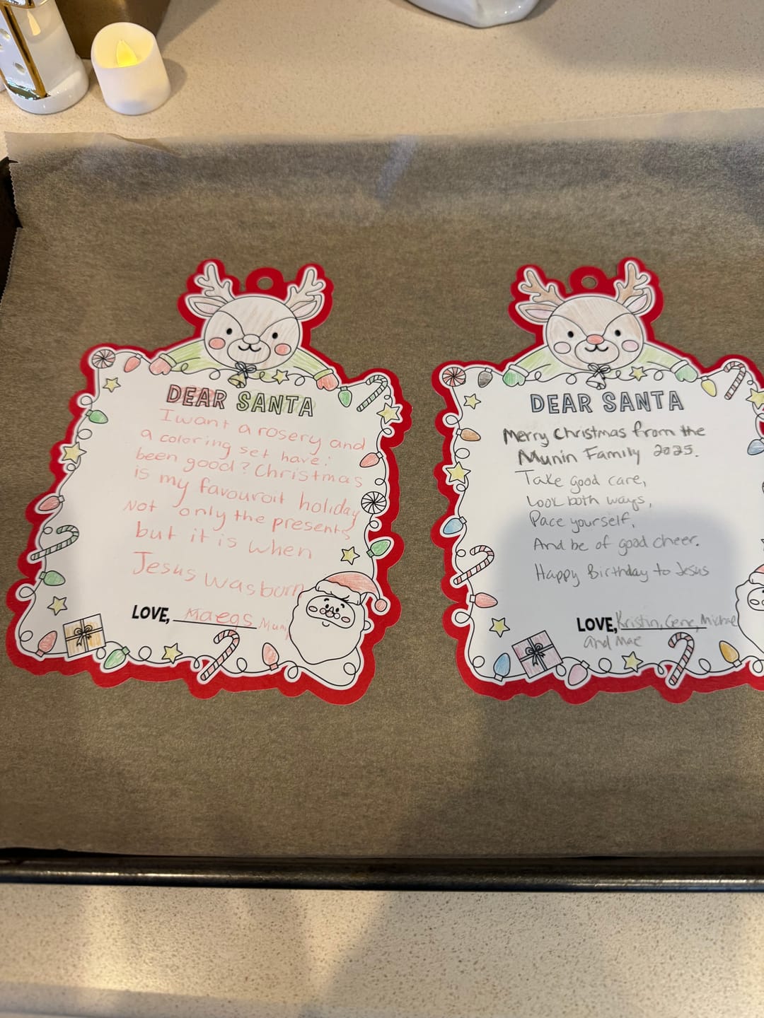 Customer photo review of HOLIDAY MEMBERSHIP