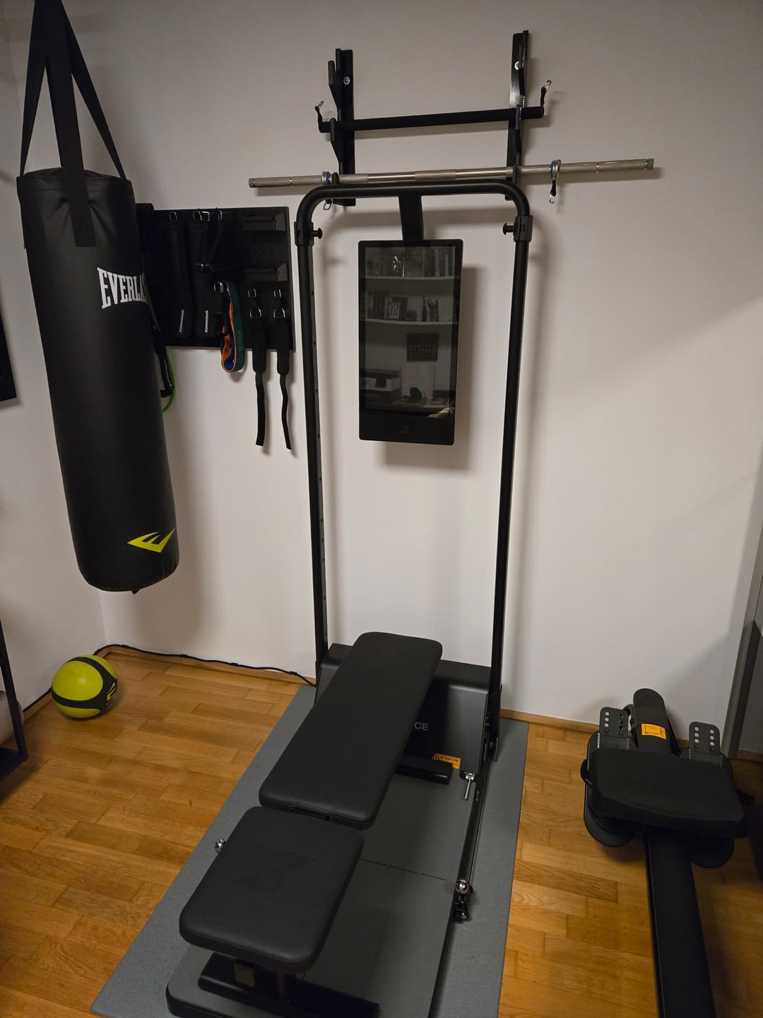 Customer photo review of Speediance Gym Monster