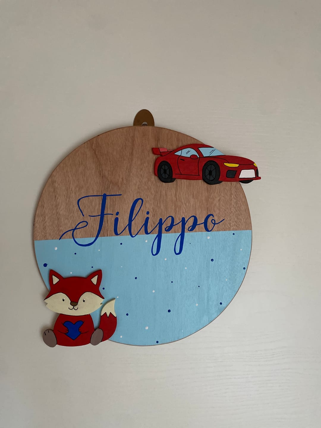 Customer photo review of FUORIPORTA CAMERETTA