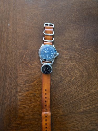 Customer photo review of Navigator Compass