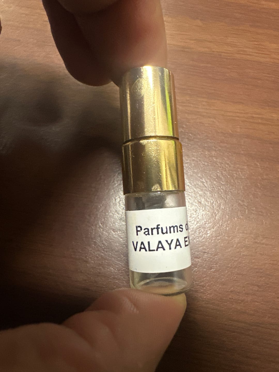 Customer photo review of Parfums de Marly - Valaya Exclusif