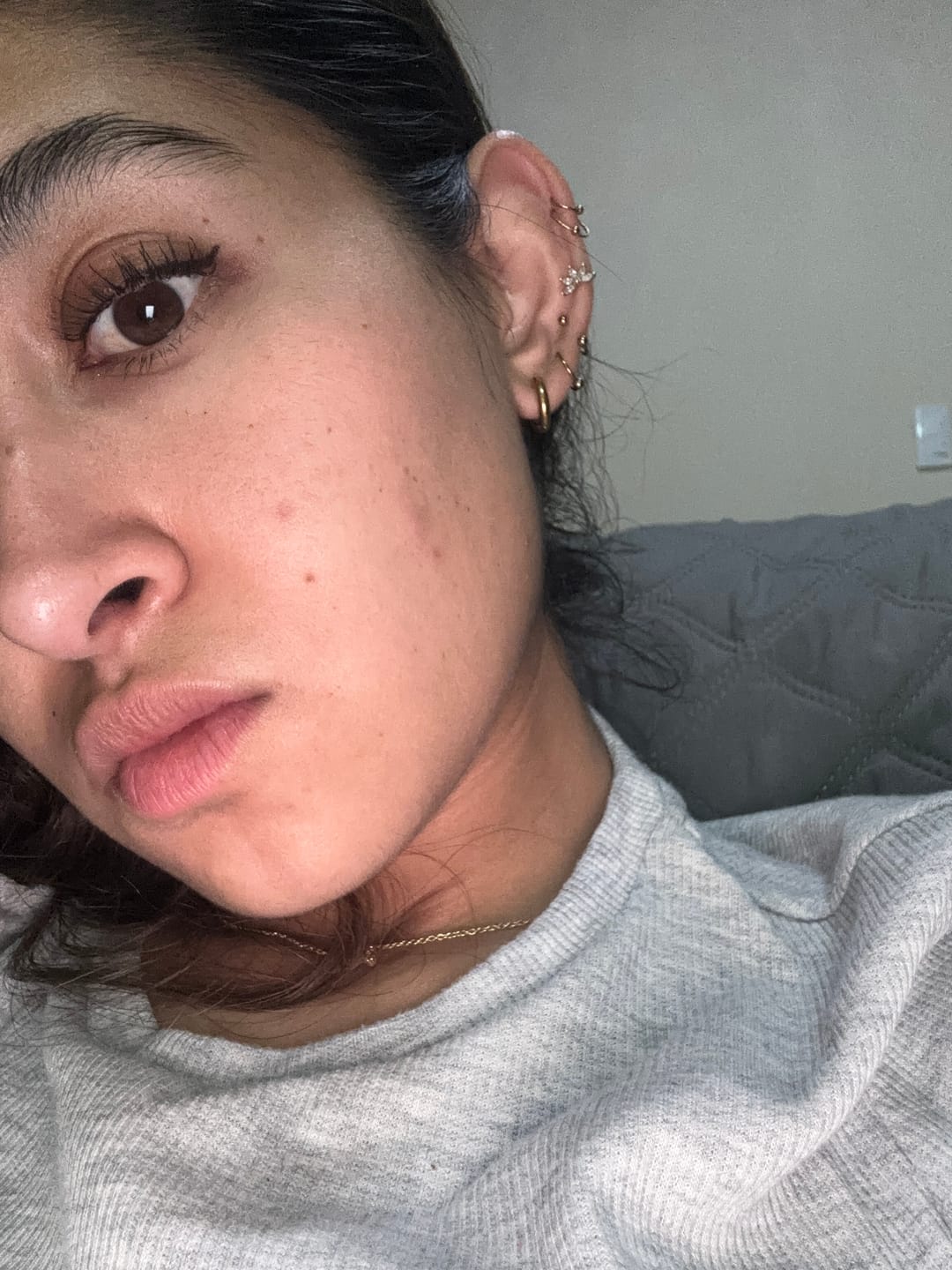 Customer photo review of Mini Hoops