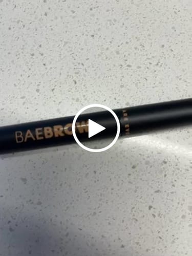 Customer video review of Instant Tint!