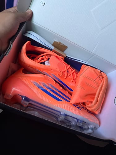 Customer photo review of adidas F50 Elite FG