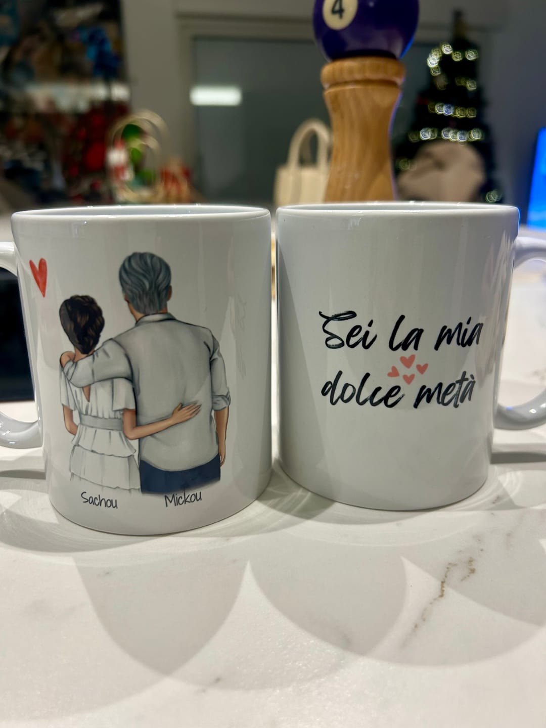 Customer photo review of Couple