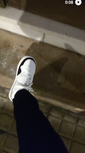 Customer photo review of Roots Courtline Ónix