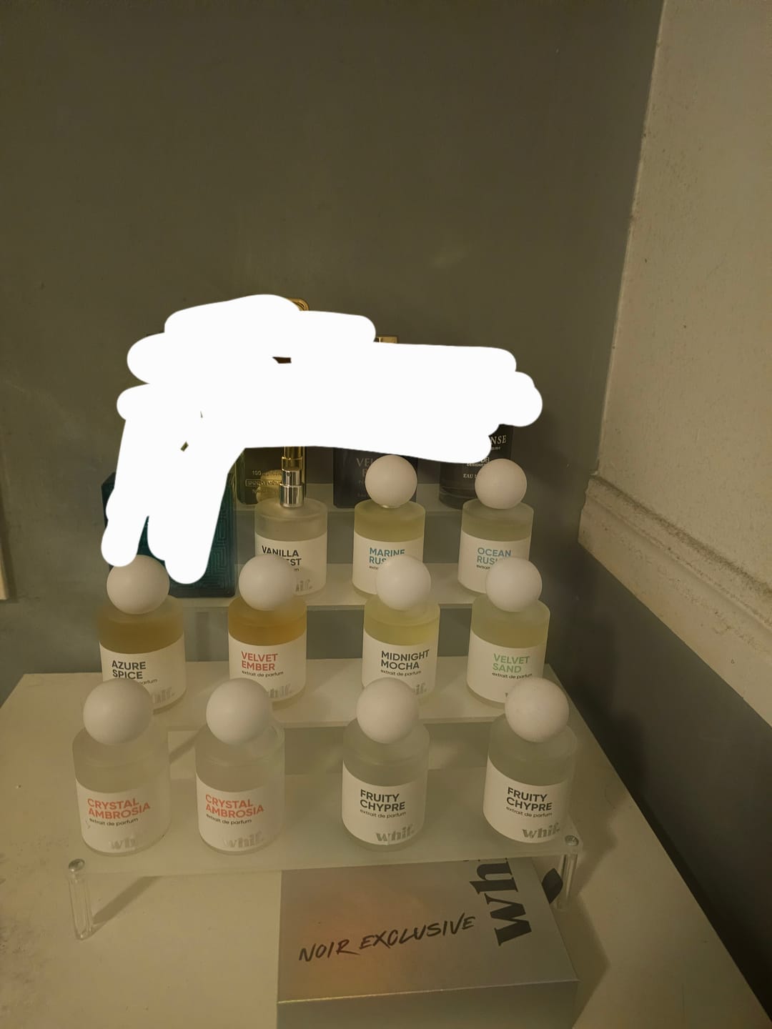 Customer photo review of Azure Spice