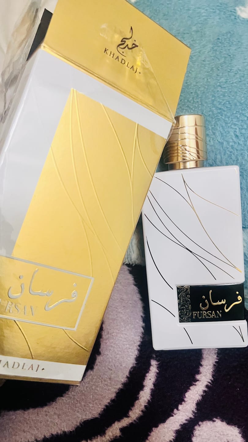 Customer photo review of Fursan Khadlaj Edp 100ml
