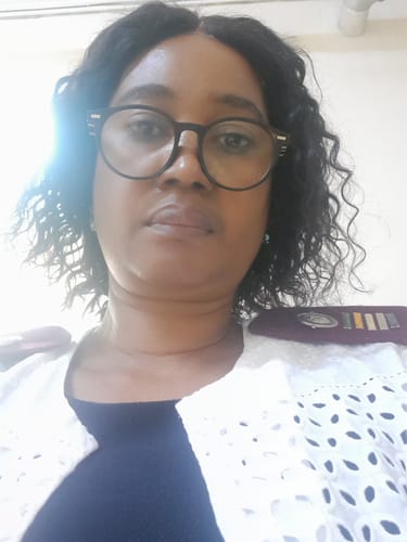 Customer photo review of GIGI - Brazilian 4x4 Lace Wig