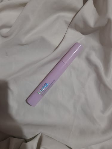 Customer photo review of líquido hidratante para cejas y pestañas