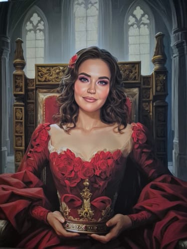 Beata K. review of Księżna Ania image 1 out of 1