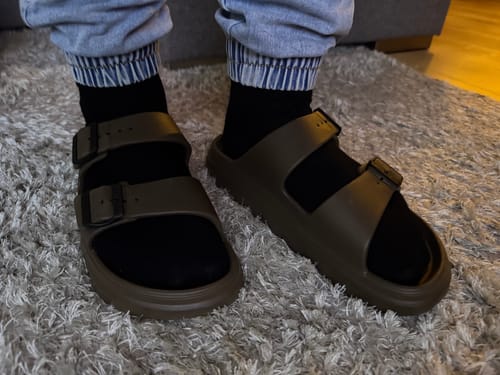 Customer photo review of HappyCushers