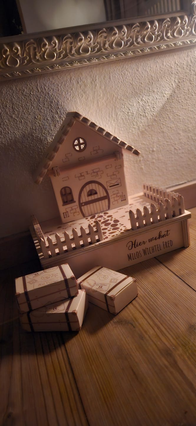 Customer photo review of Wichtelworld All in