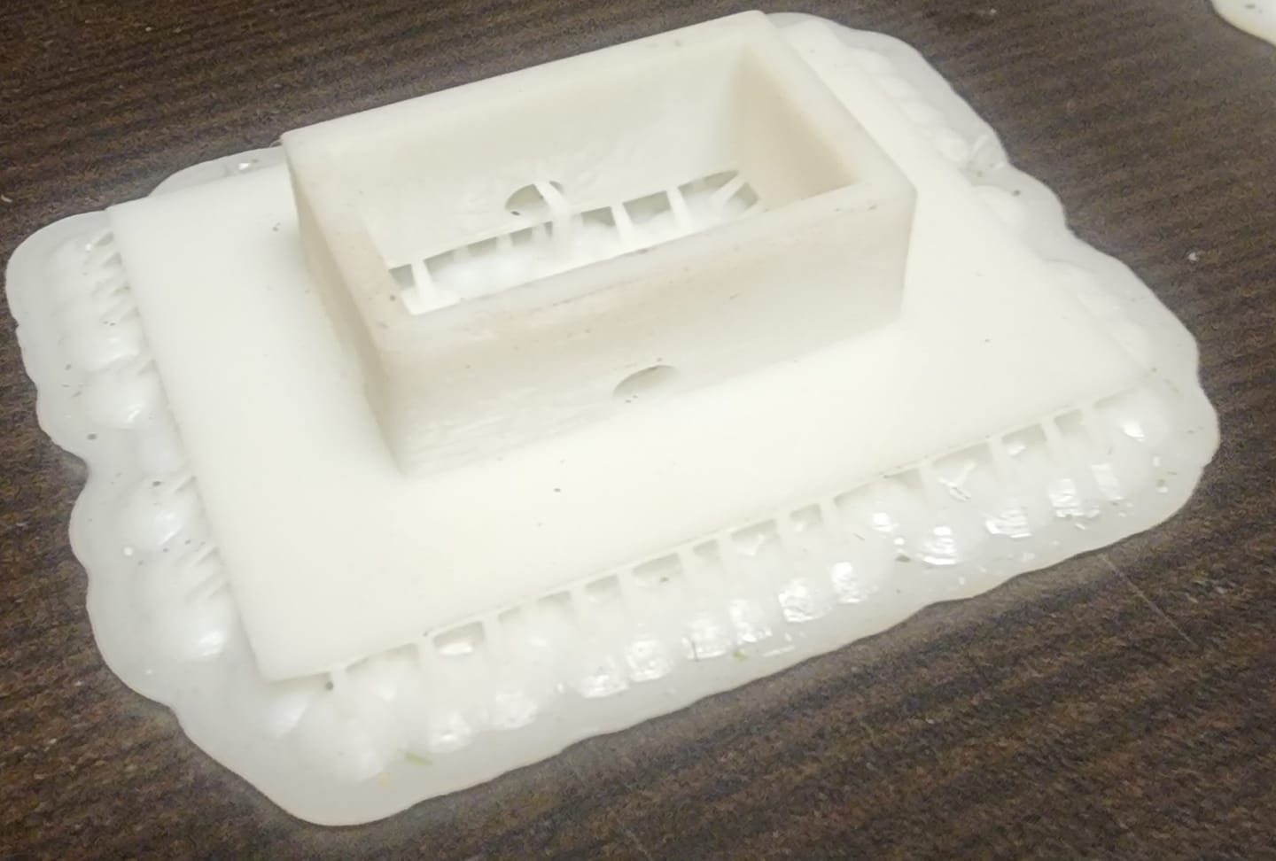 Customer photo review of UniFormation 16K Resin Printer GK3 Ultra