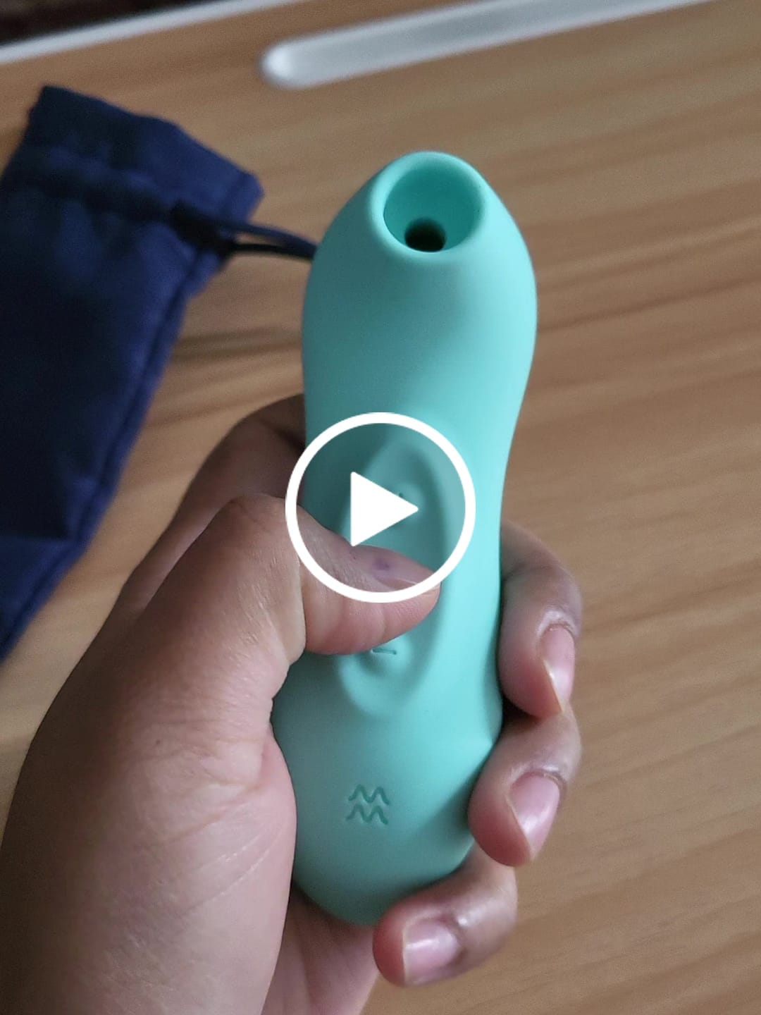 Customer video review of Breeze