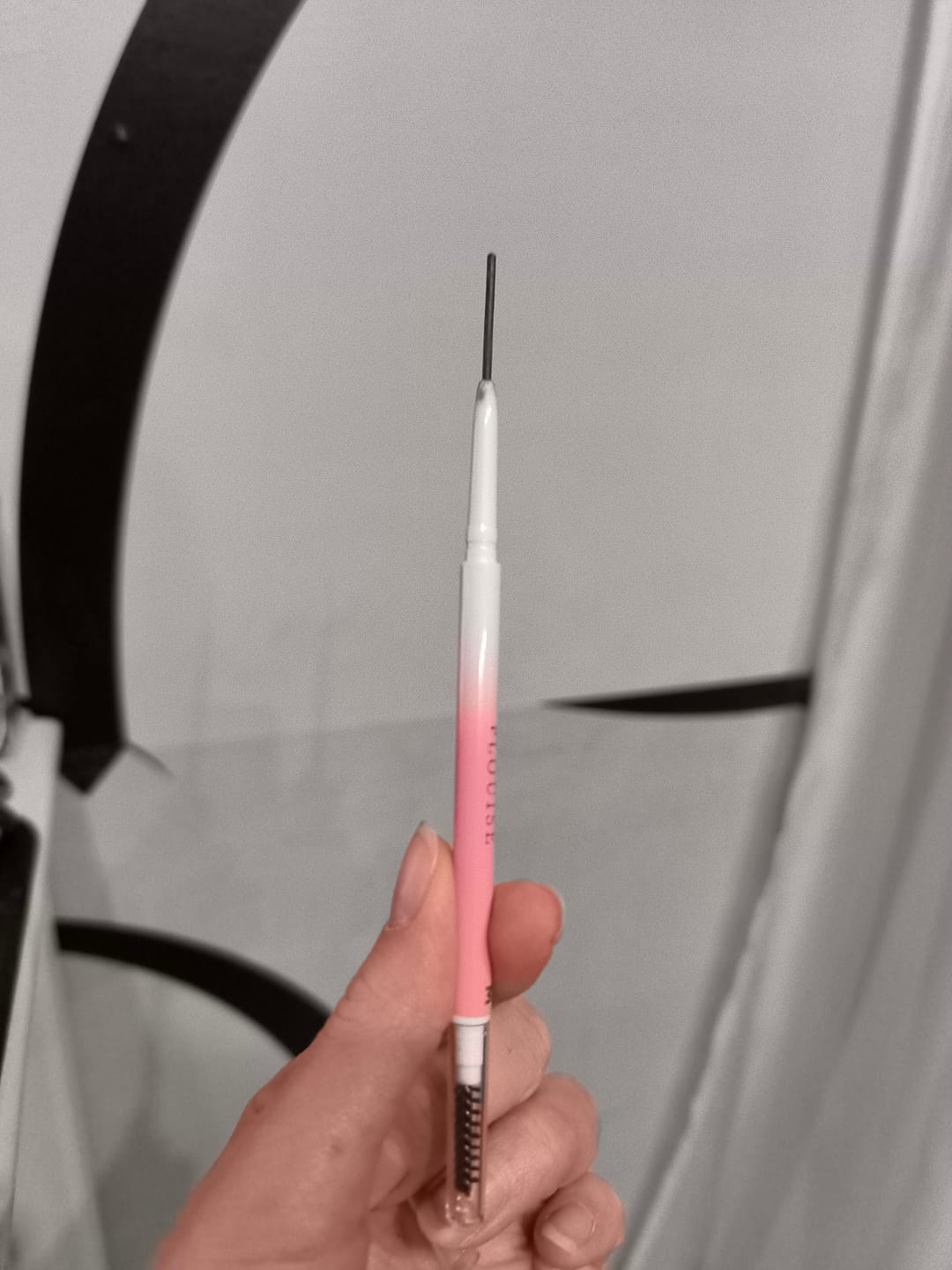Customer photo review of P.Louise Eyebrow Pencil