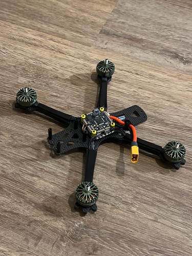 Customer photo review of ERA 5″ Frame Kit O4