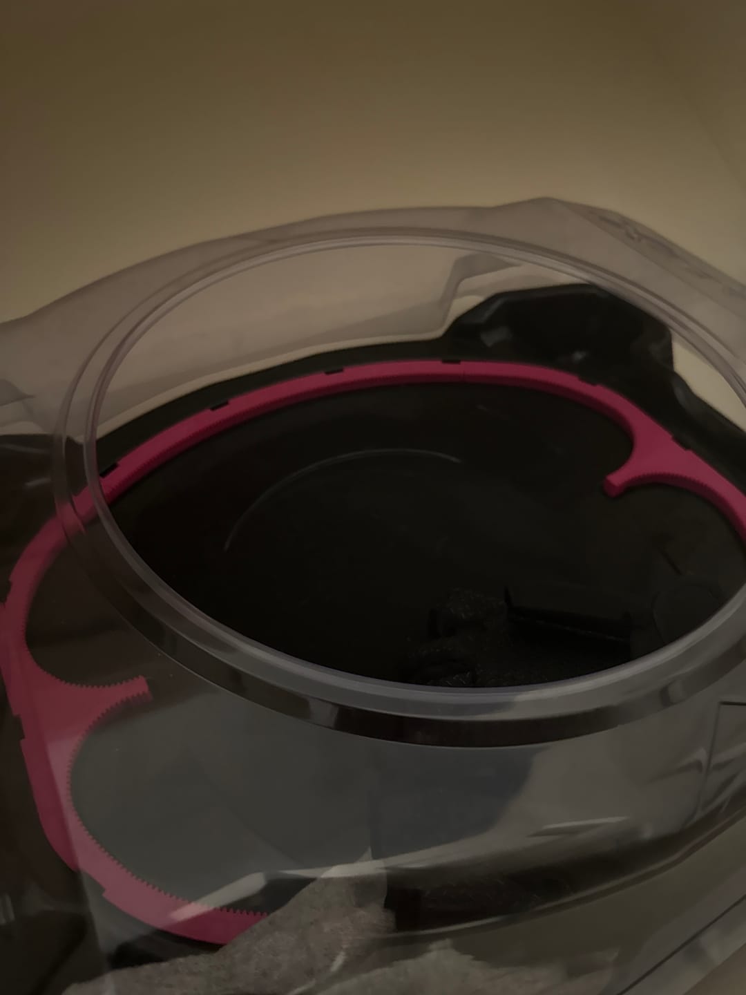 Customer photo review of Takara Tomy Beyblade X BX-46 Infinity Stadium Battle Entry Set
