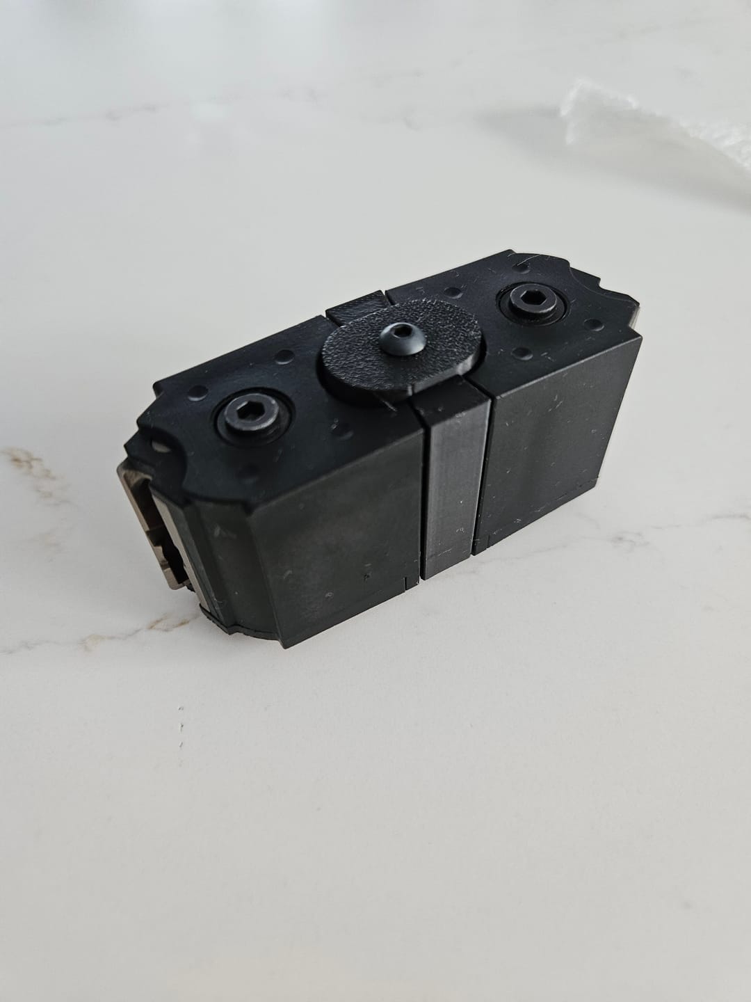 Customer photo review of BX-1 10/22 Mag Coupler