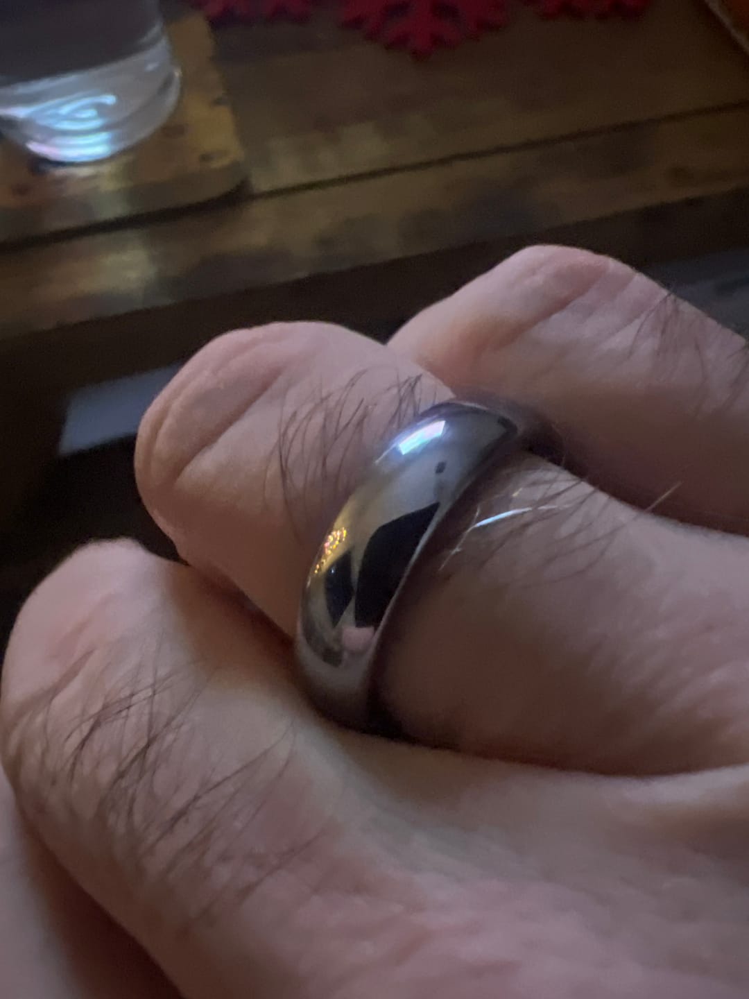 Customer photo review of Original 6mm Wonder Ring