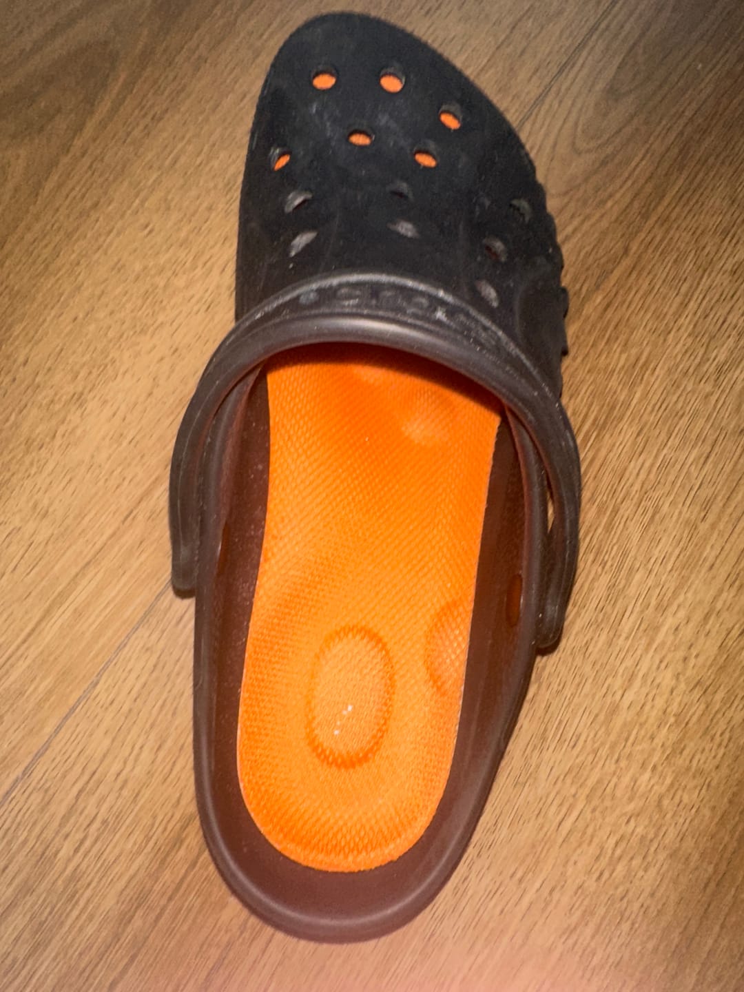 Customer photo review of Foamr® Massage-Einlegesohlen – Lindern Fersensporn & Plantarfasziitis