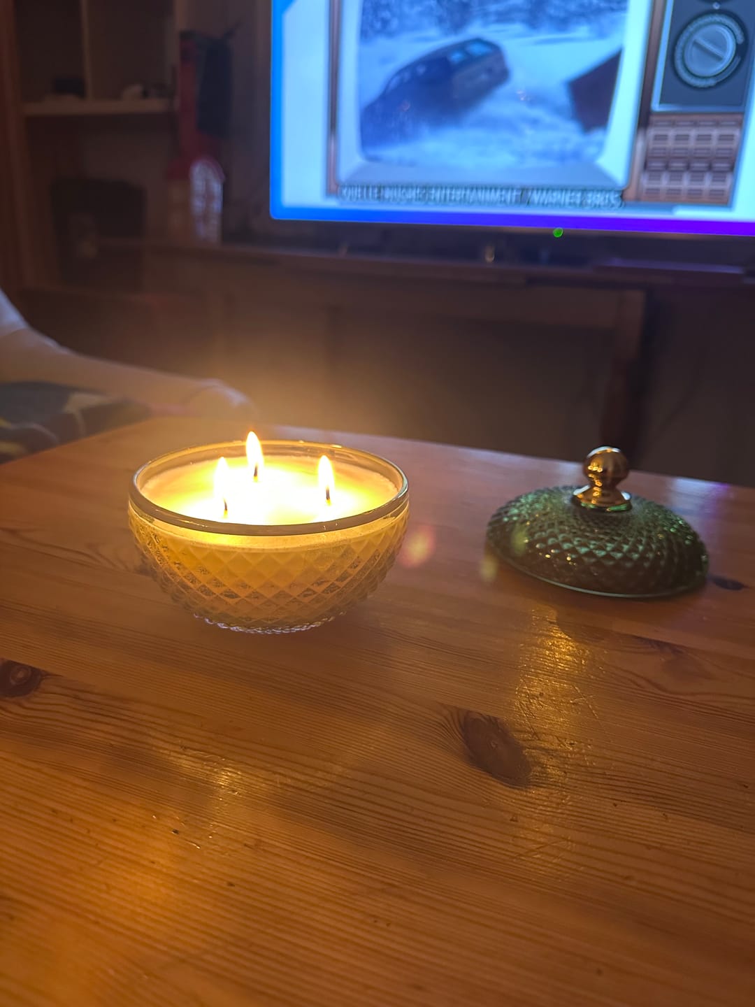 Customer photo review of Duftkerze - Hafez