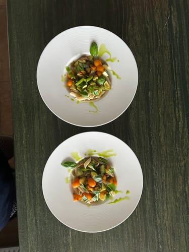 Customer photo review of Bio-Basilikumöl