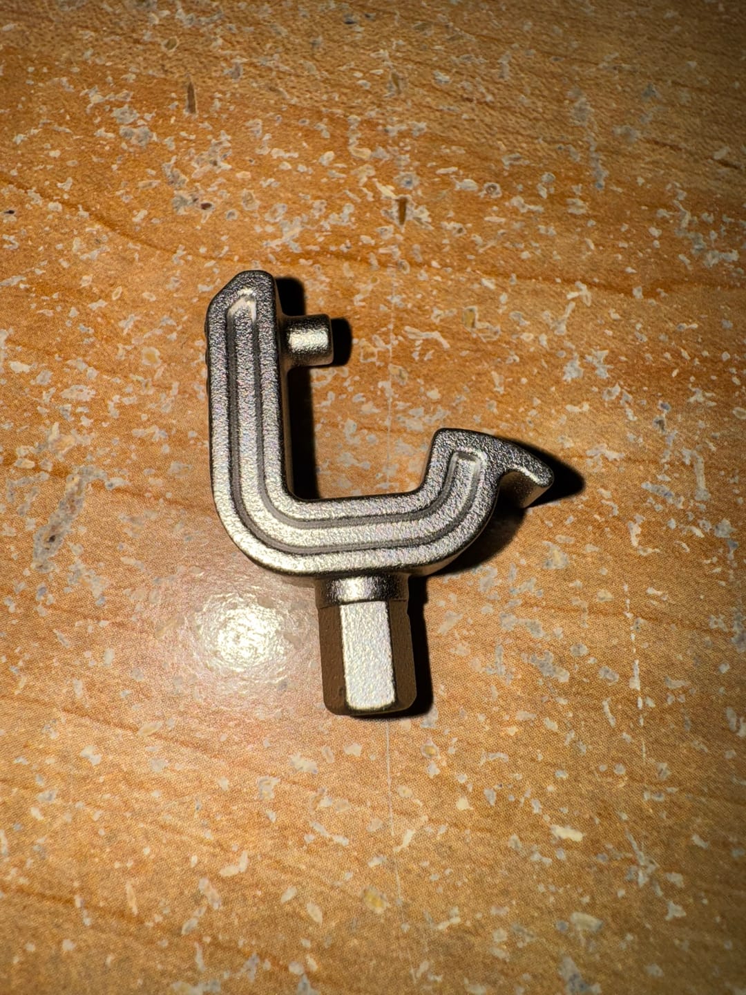 Customer photo review of Magazine Base Plate Removal Tool for Glock®