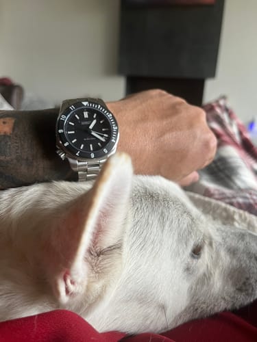 Customer photo review of ATLAS III