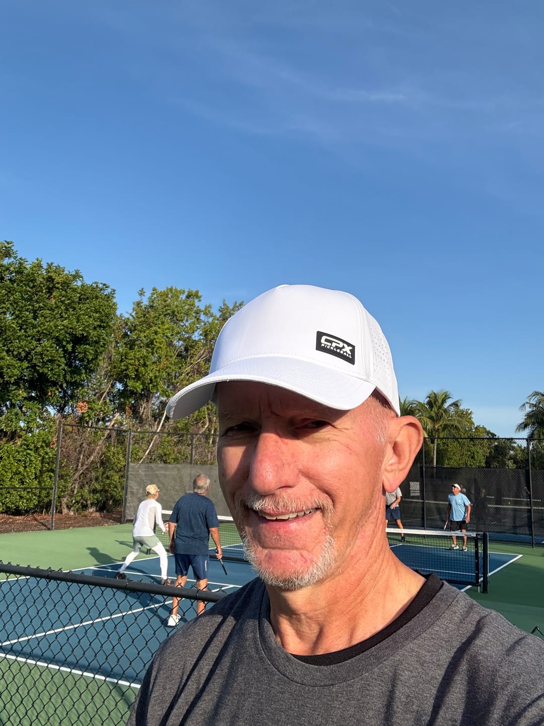 Customer photo review of Hydro Performance Hat