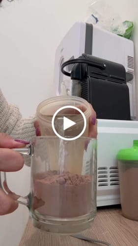 Customer video review of Metabolic Protein - Collagene Grass fed - Gusto Cacao