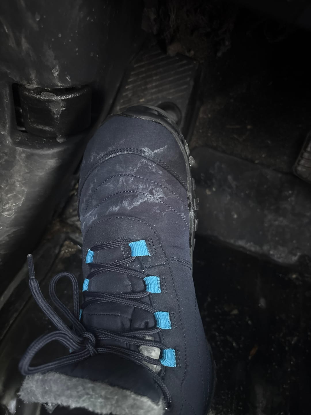 Customer photo review of Will II - Winter Barefoot Shoes