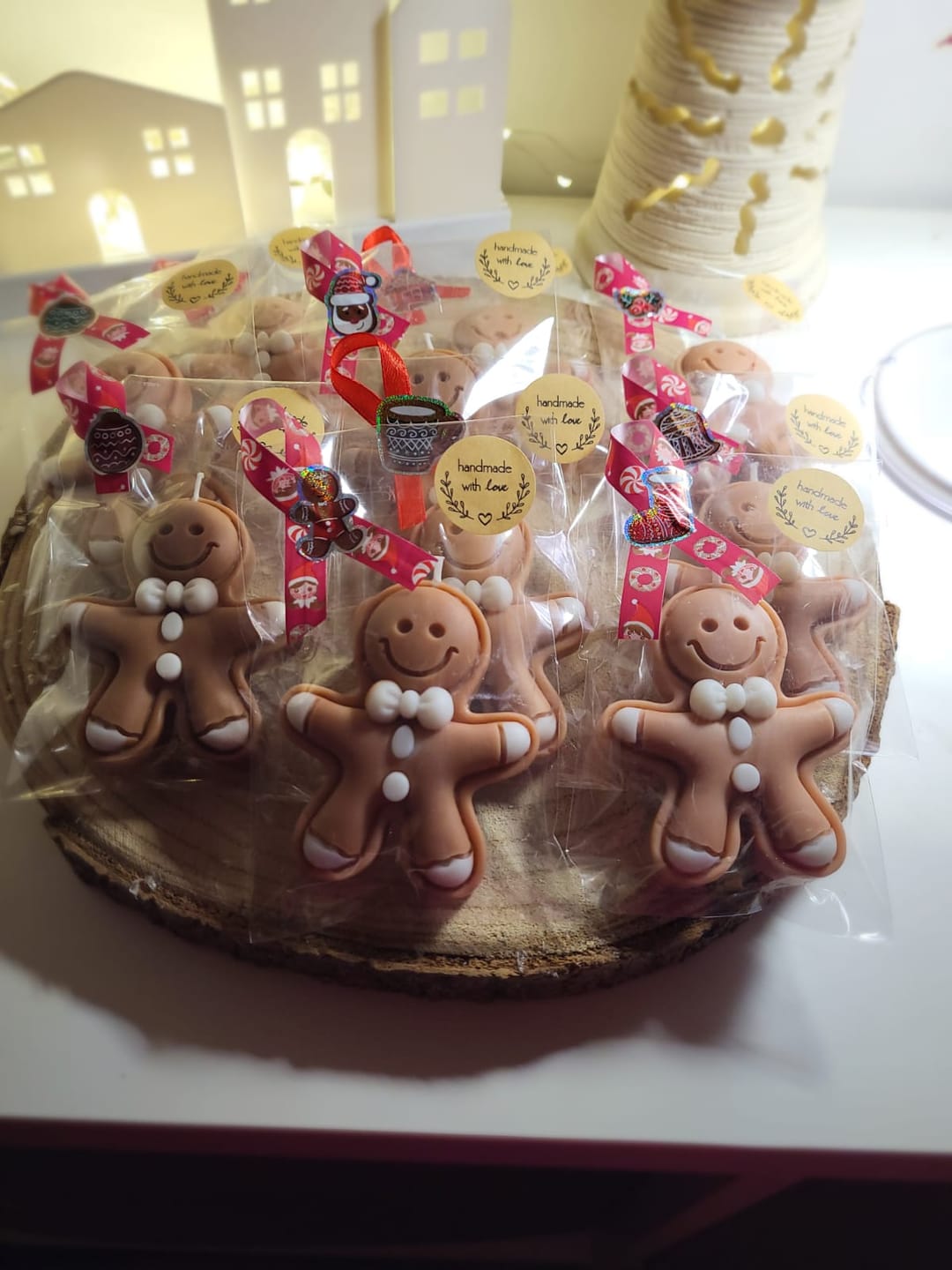 Customer photo review of Fragancia GINGERBREAD COOKIES