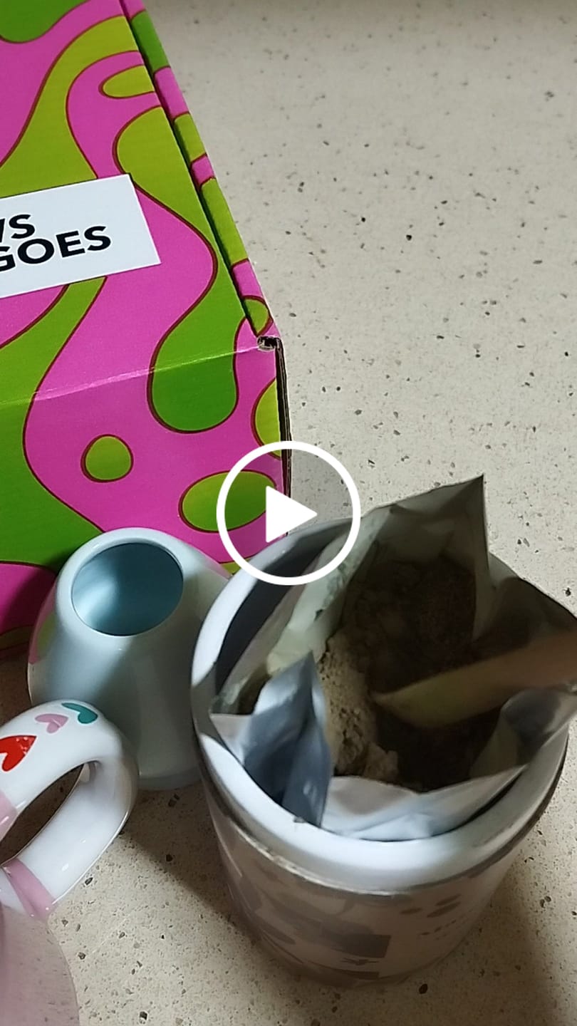Customer video review of Hojicha Premium