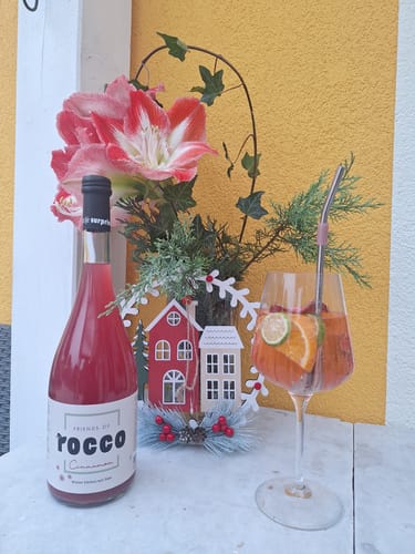 Customer photo review of Rocco Cinnamon