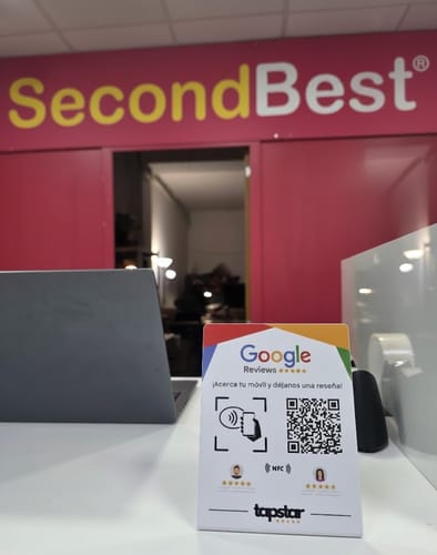 Customer photo review of Crea tu Pack TAPSTAR Con Descuentos