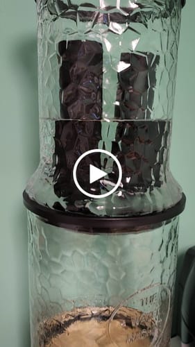 Customer video review of The Water Machine
