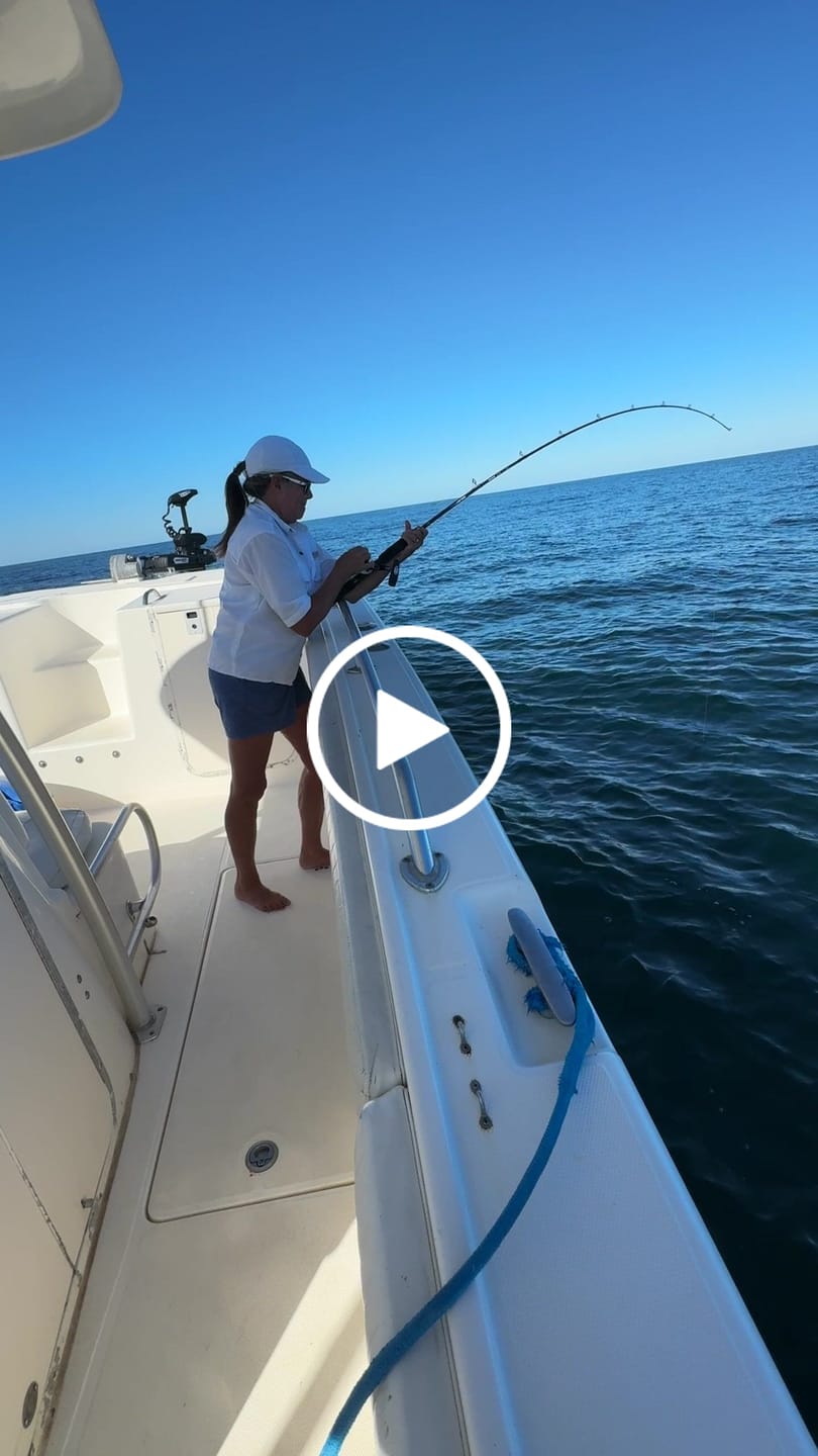 Customer video review of Mini Scissors for Cutting Braided Fishing Line