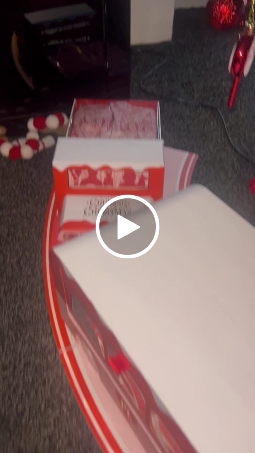 Customer video review of P.Louise 2025 Advent Calendar Duo