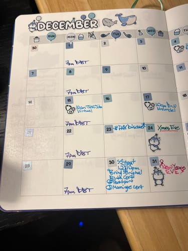 Customer photo review of Journal Subscription